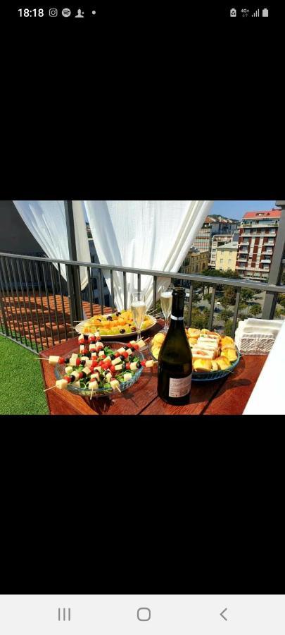 Terrazze Caracciolo Bed & Breakfast Pescara Exterior photo